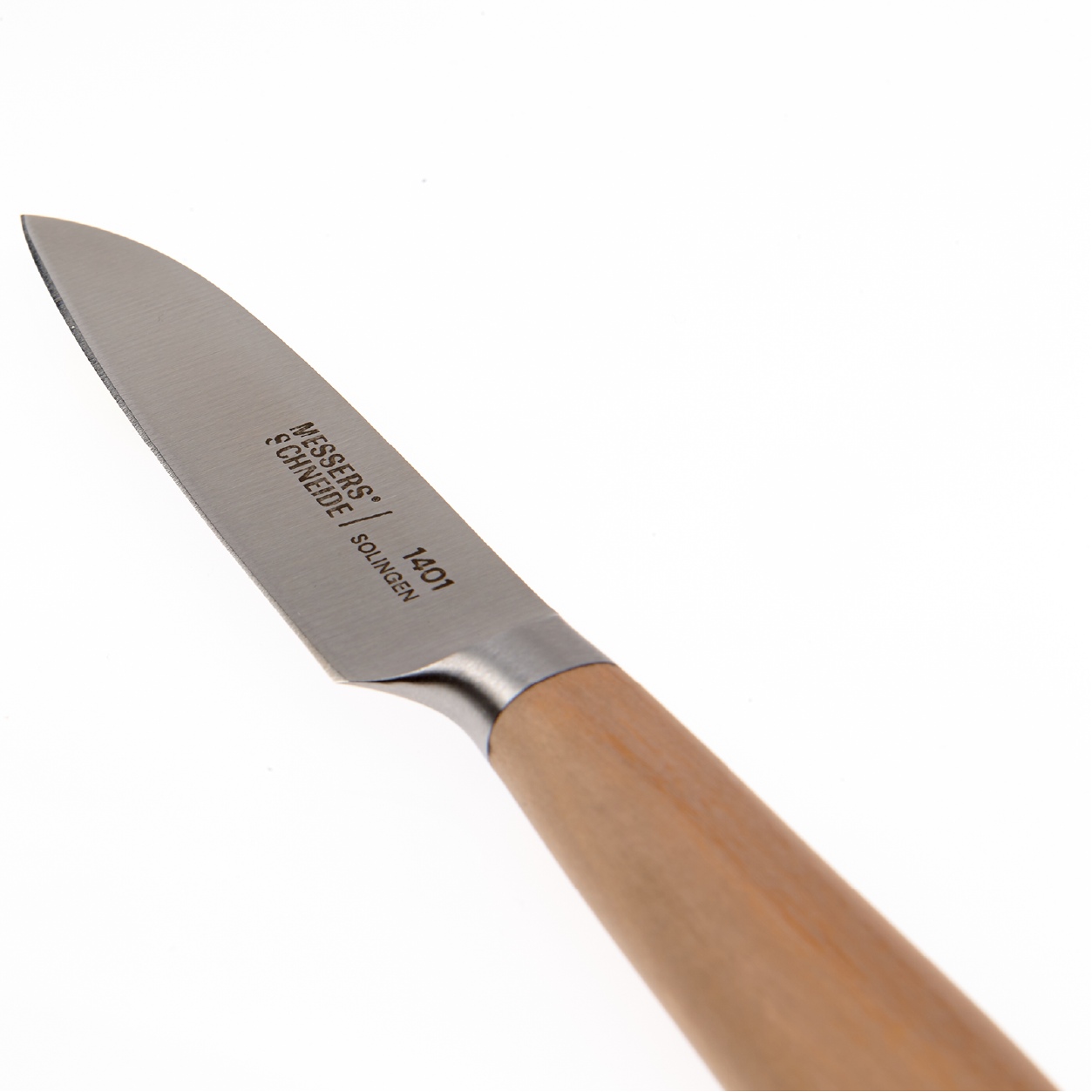 1401 Gemüsemesser | Olive 8 cm