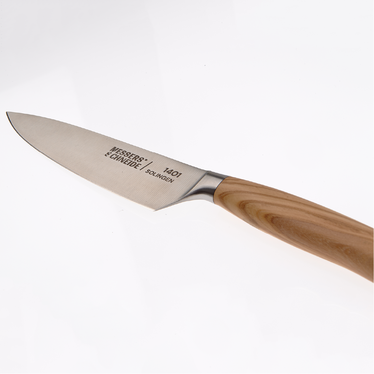 1401 Kochmesser | Olive 16 cm