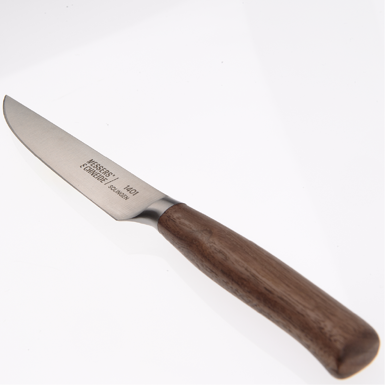 1401 Steakmesser / Universalmesser | Nussbaum 12 cm