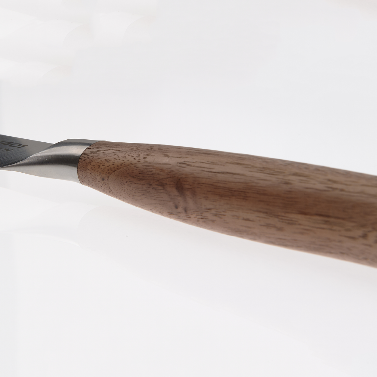 1401 Brotmesser | Nussbaum 22 cm