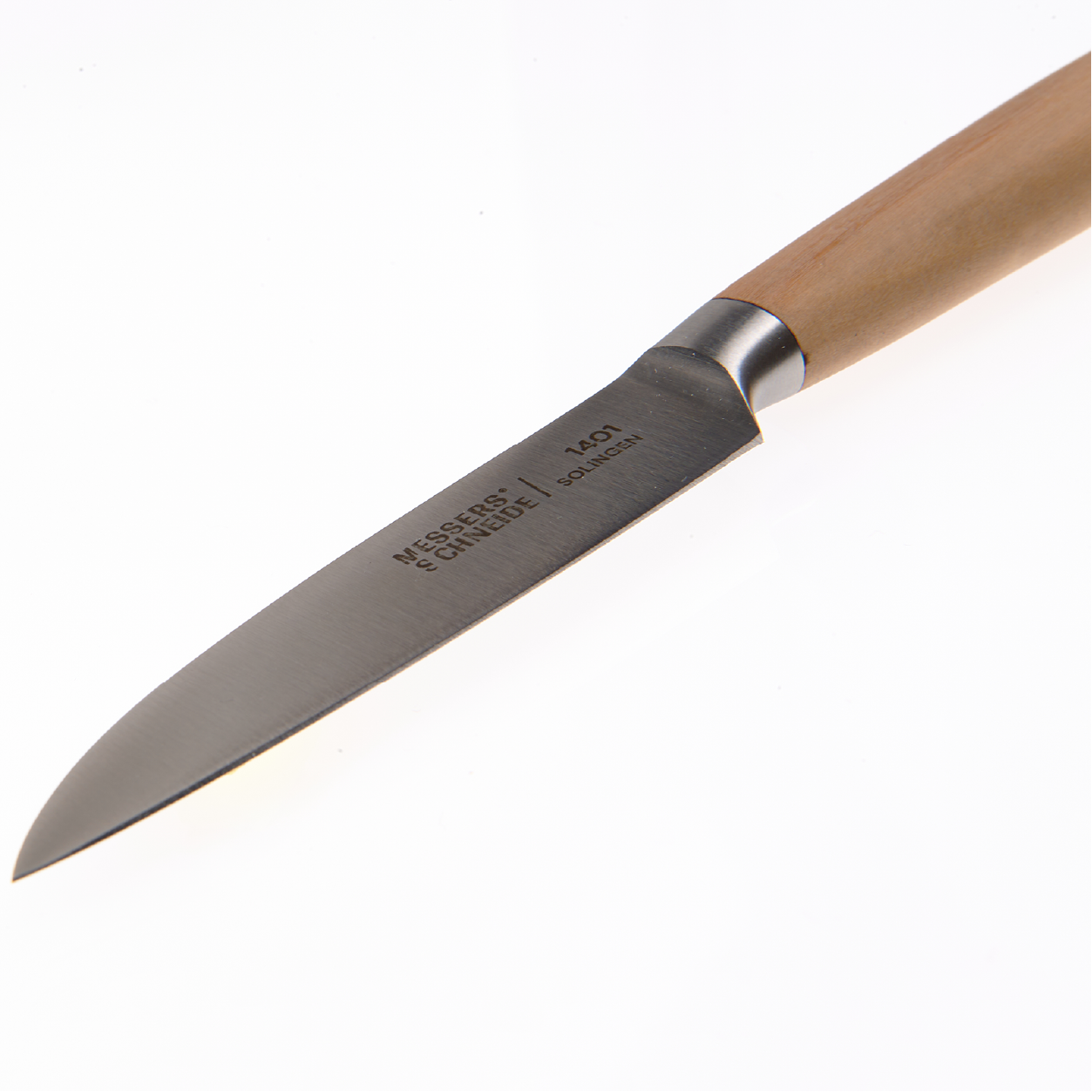 1401 Gemüsemesser | Olive 8 cm