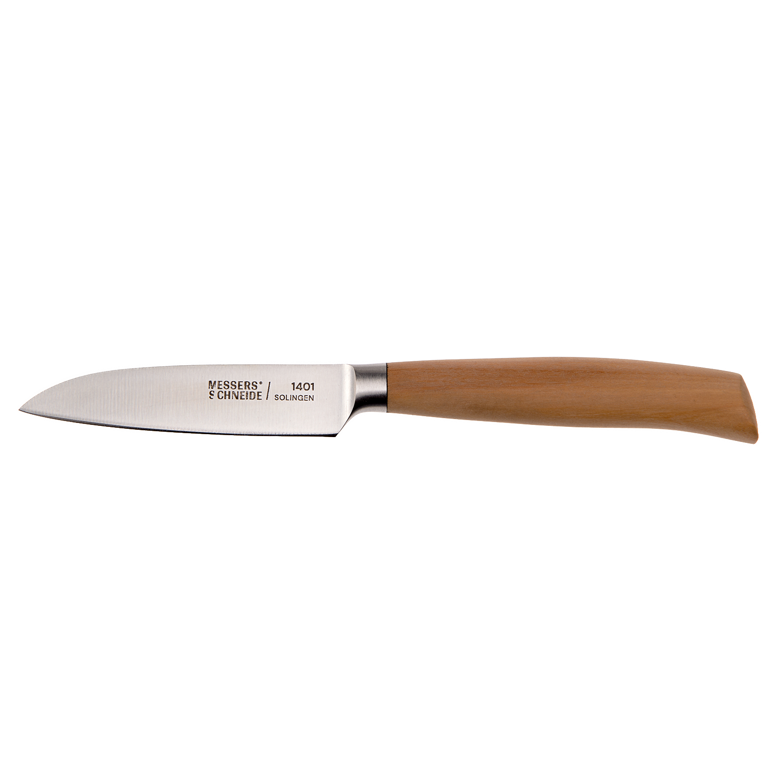 1401 Gemüsemesser | Olive 8 cm