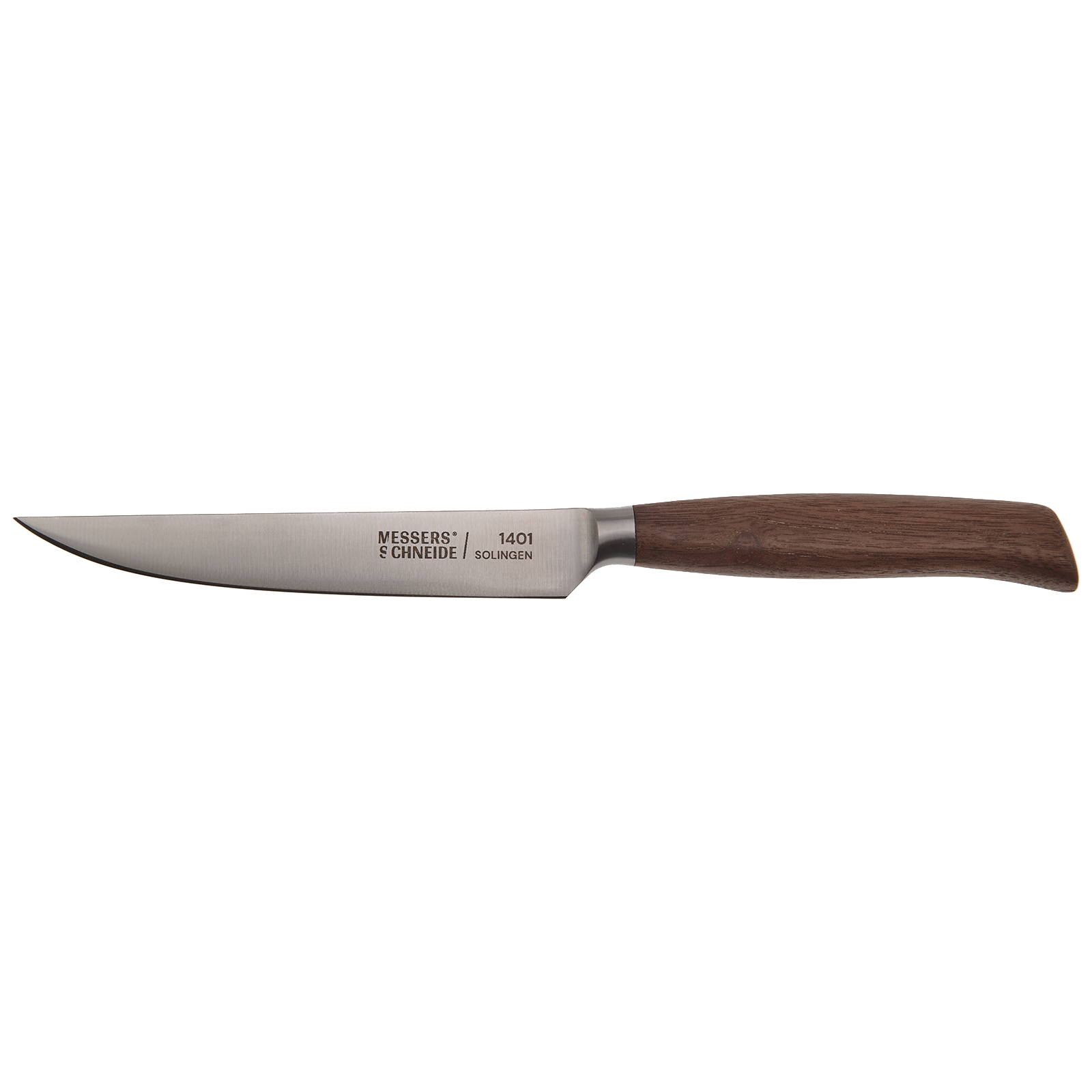 1401 Steakmesser / Universalmesser | Nussbaum 12 cm