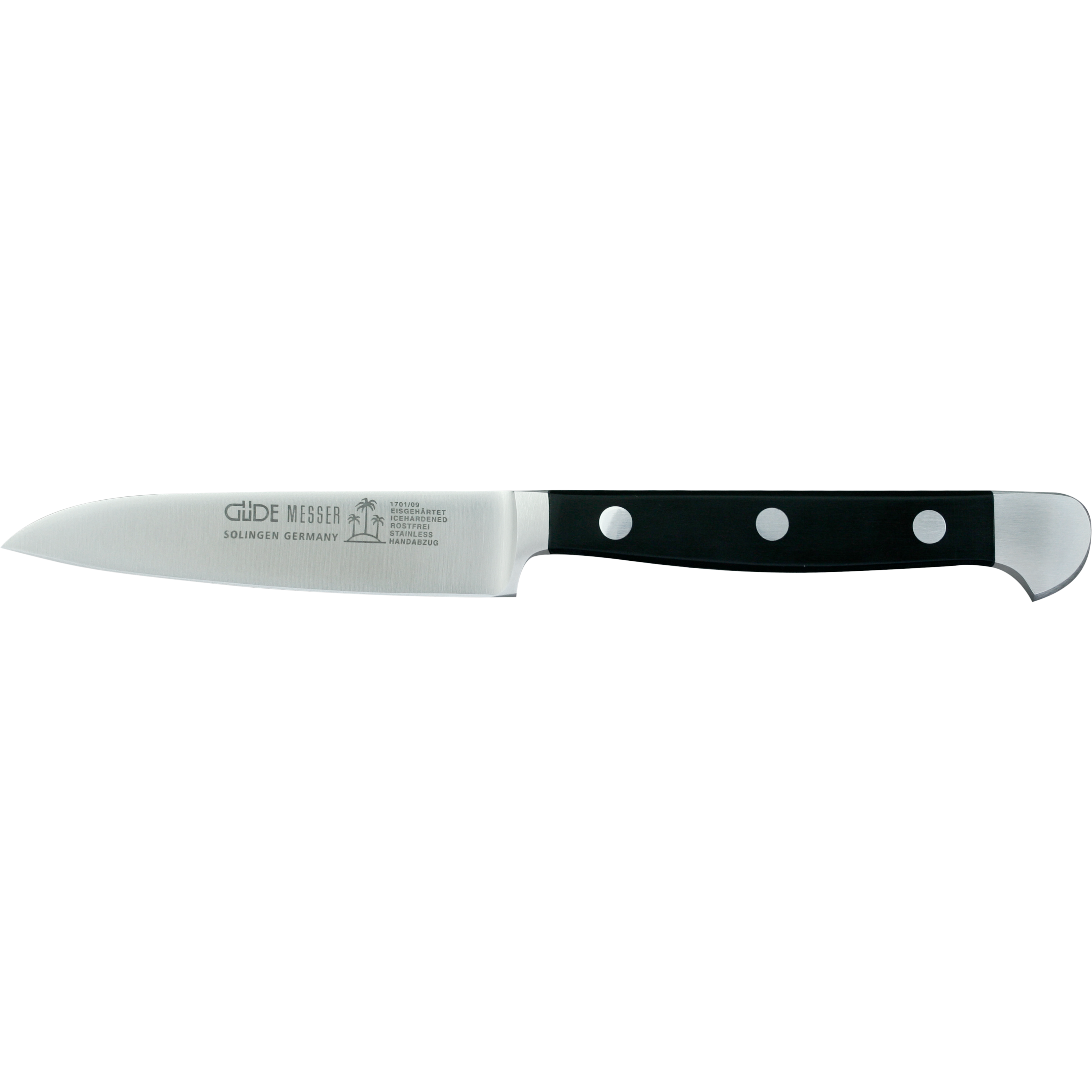 Güde | Alpha Gemüsemesser 9 cm