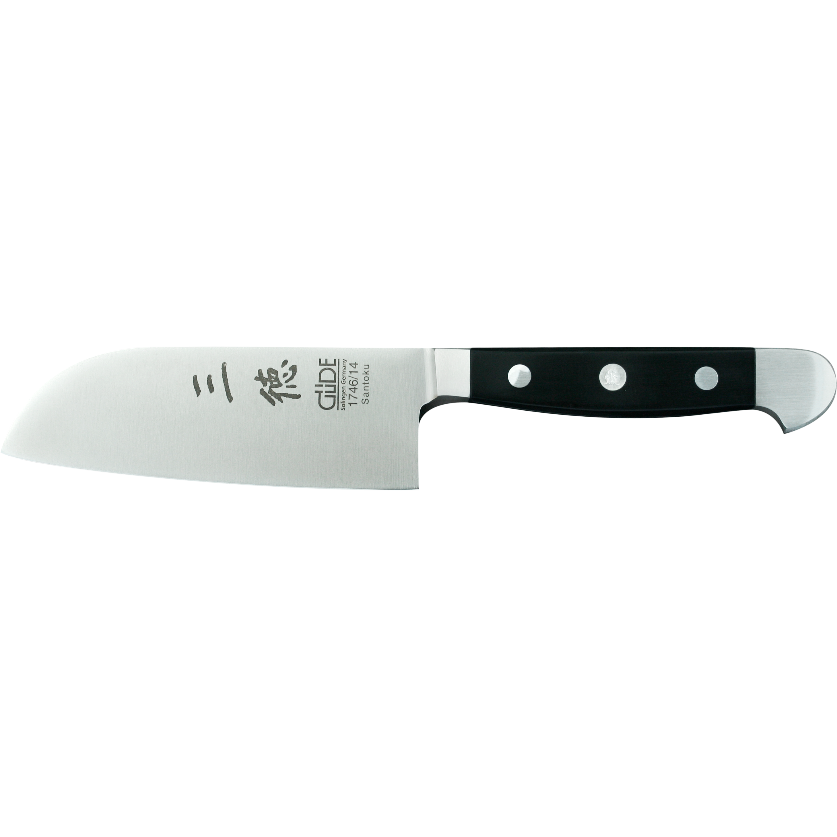 Güde | Alpha Santoku 14 cm