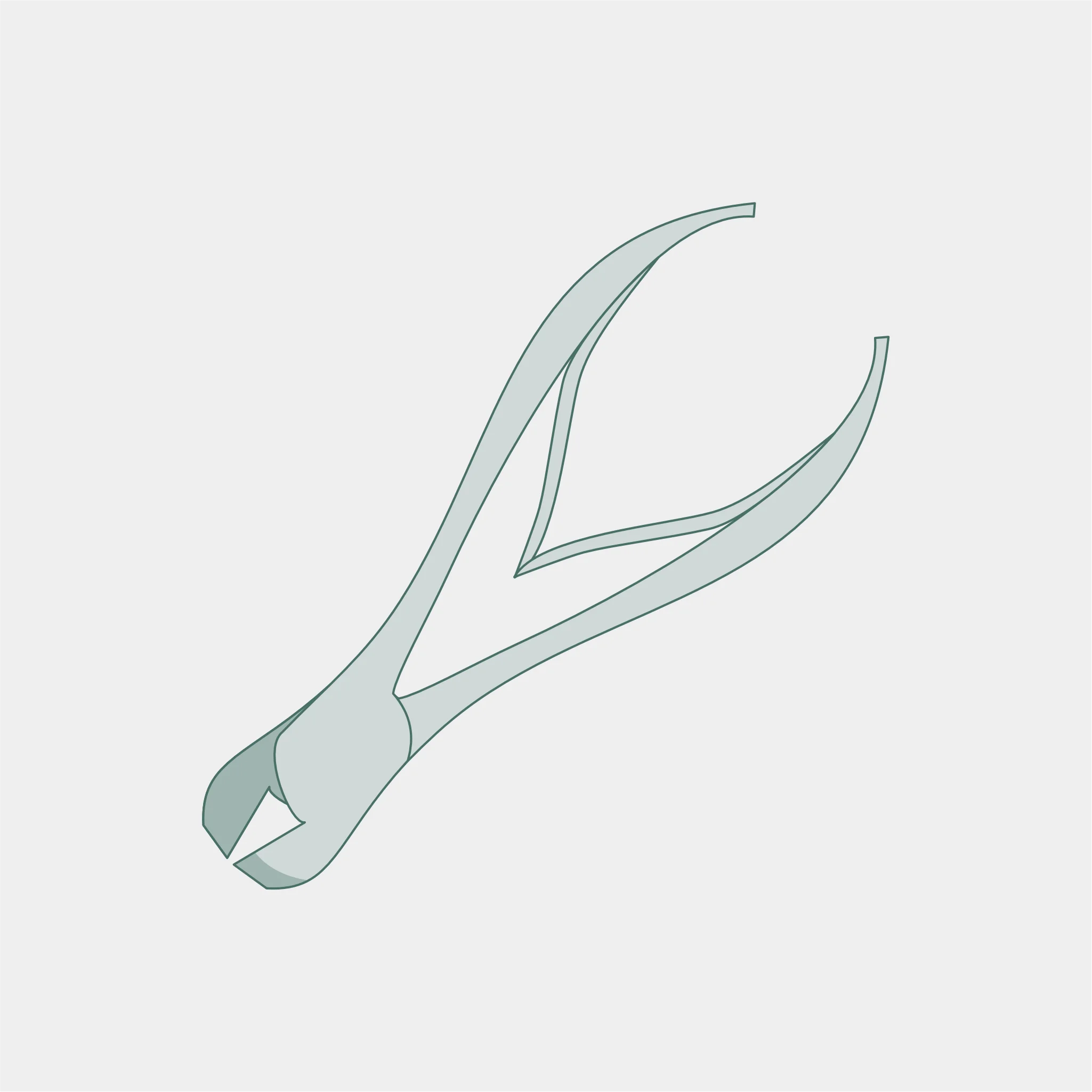 Cutter / Hardwire Cutter / Ligaturen-Cutter / Seitenschneider schleifen | Solinger Präzisionsschliff