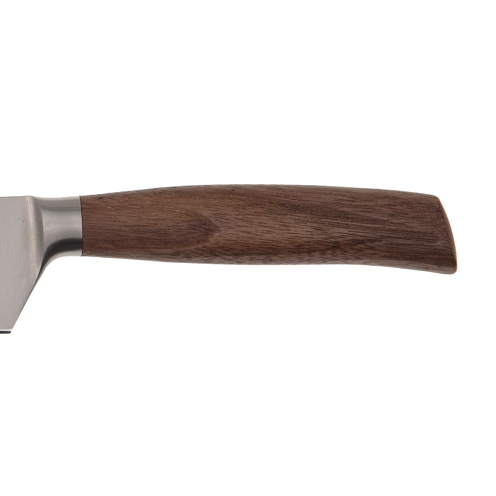 Neuer Messergriff Nussbaum GK | Solinger Qualitätsschliff