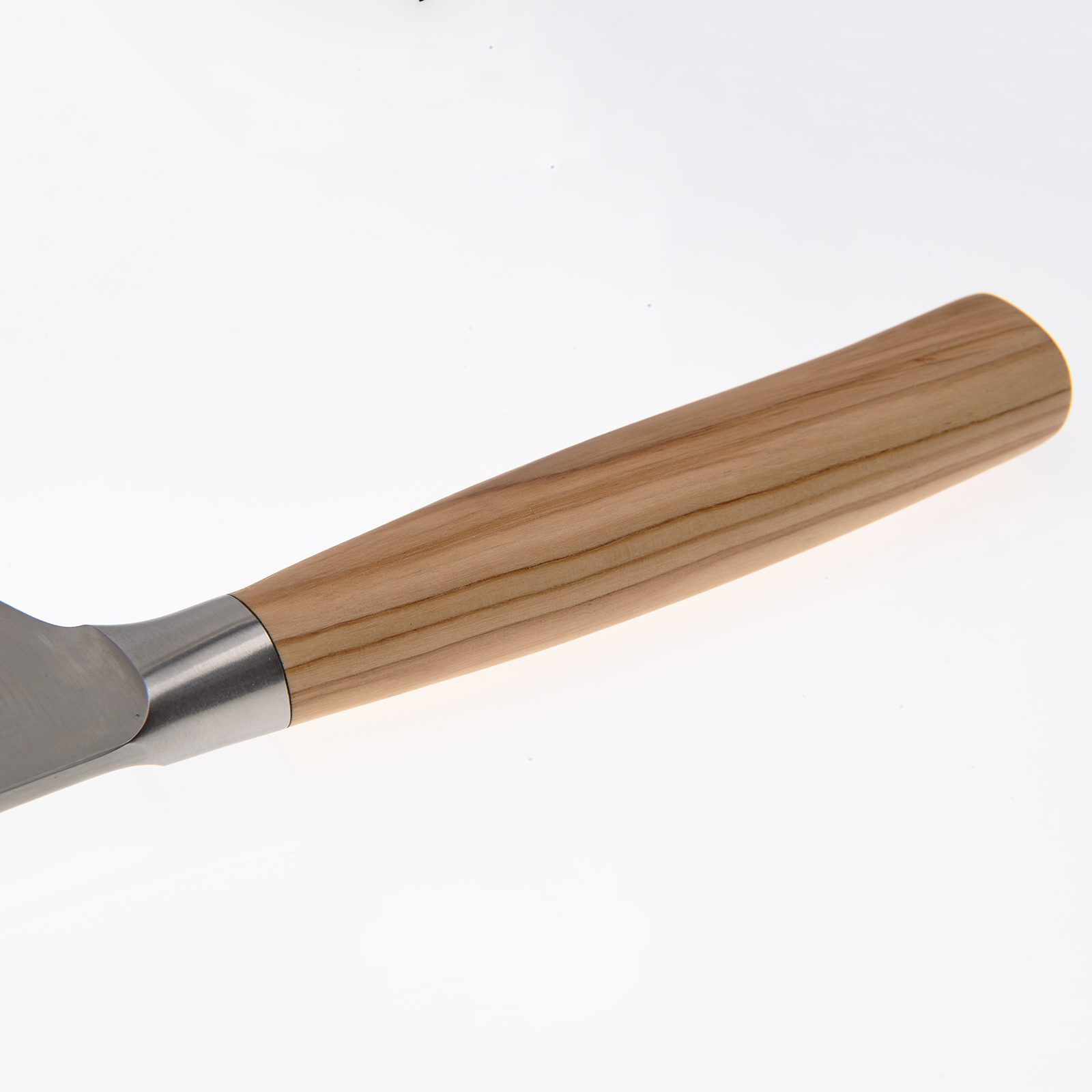 1401 Santoku mit Kulle | Olive 16 cm