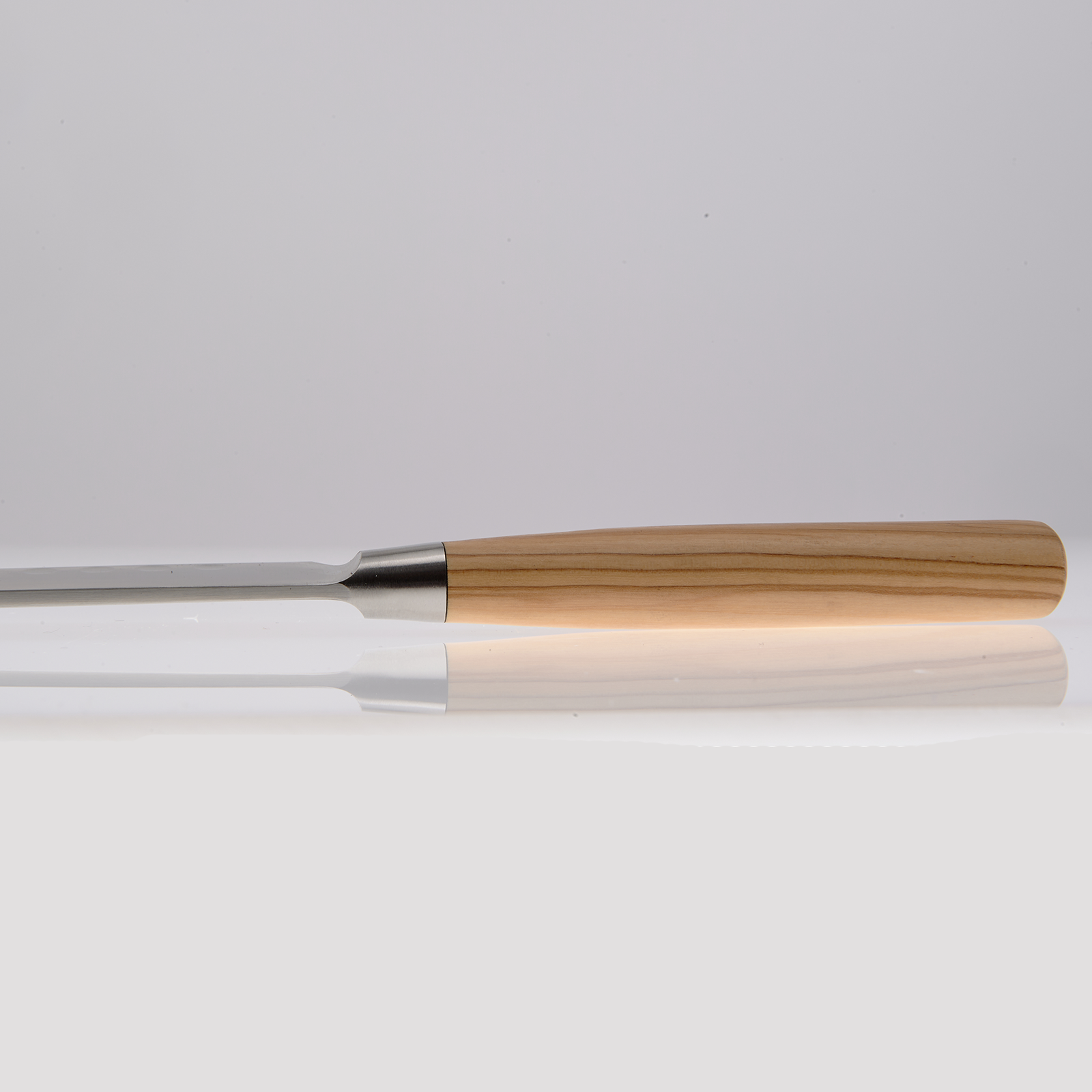 1401 Santoku mit Kulle | Olive 16 cm