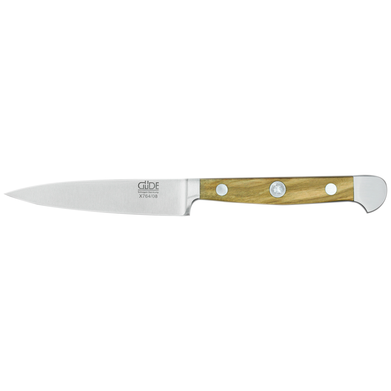 Güde | Alpha Olive Spickmesser 8 cm