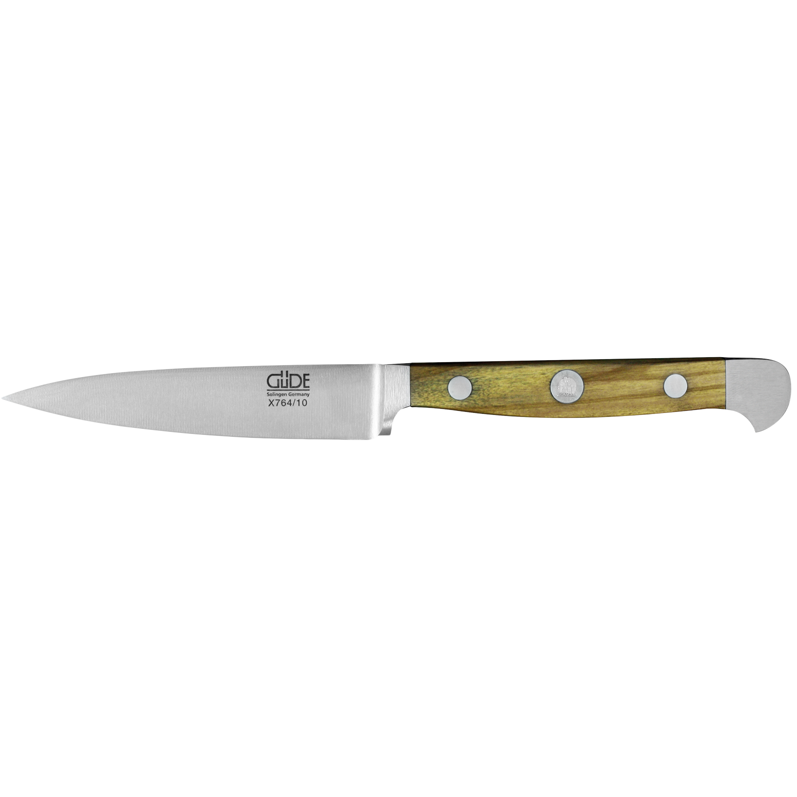 Güde | Alpha Olive Spickmesser 10 cm