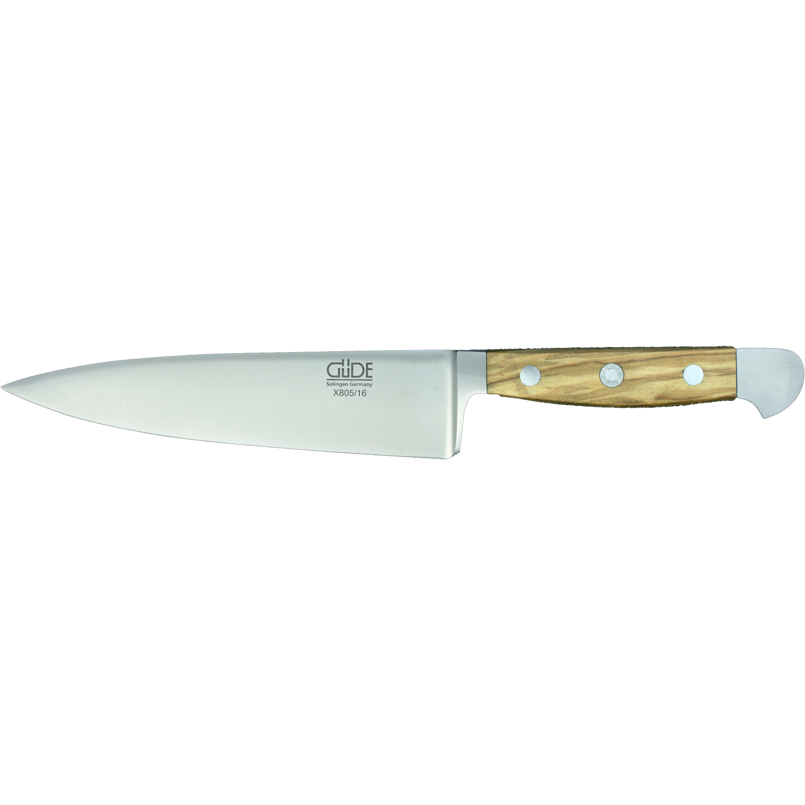 Güde |  Alpha Olive Kochmesser 16 cm