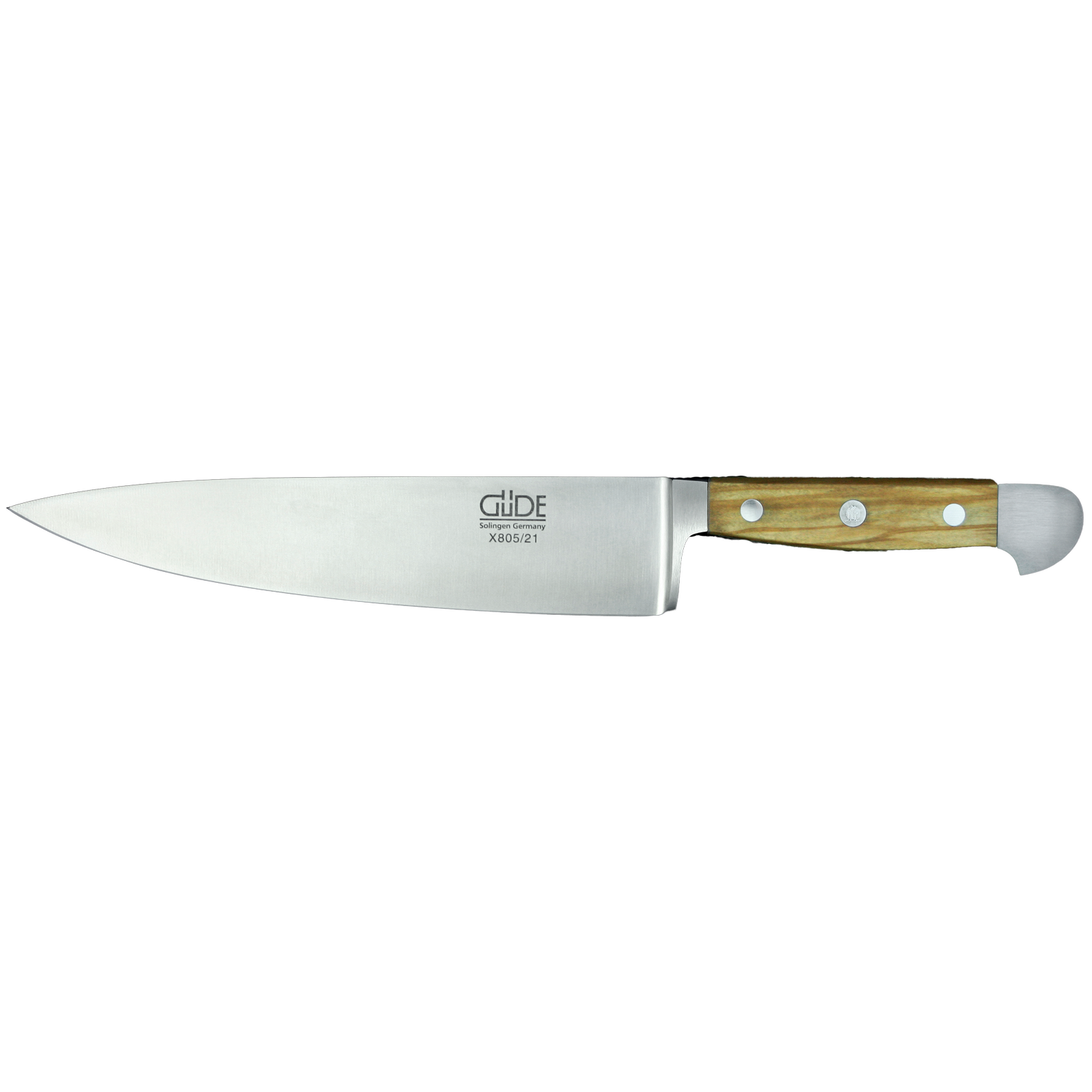 Güde |  Alpha Olive Kochmesser 21 cm