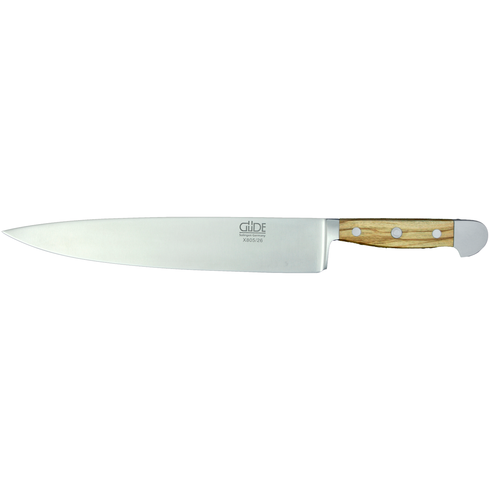 Güde | Alpha Olive Kochmesser 26 cm