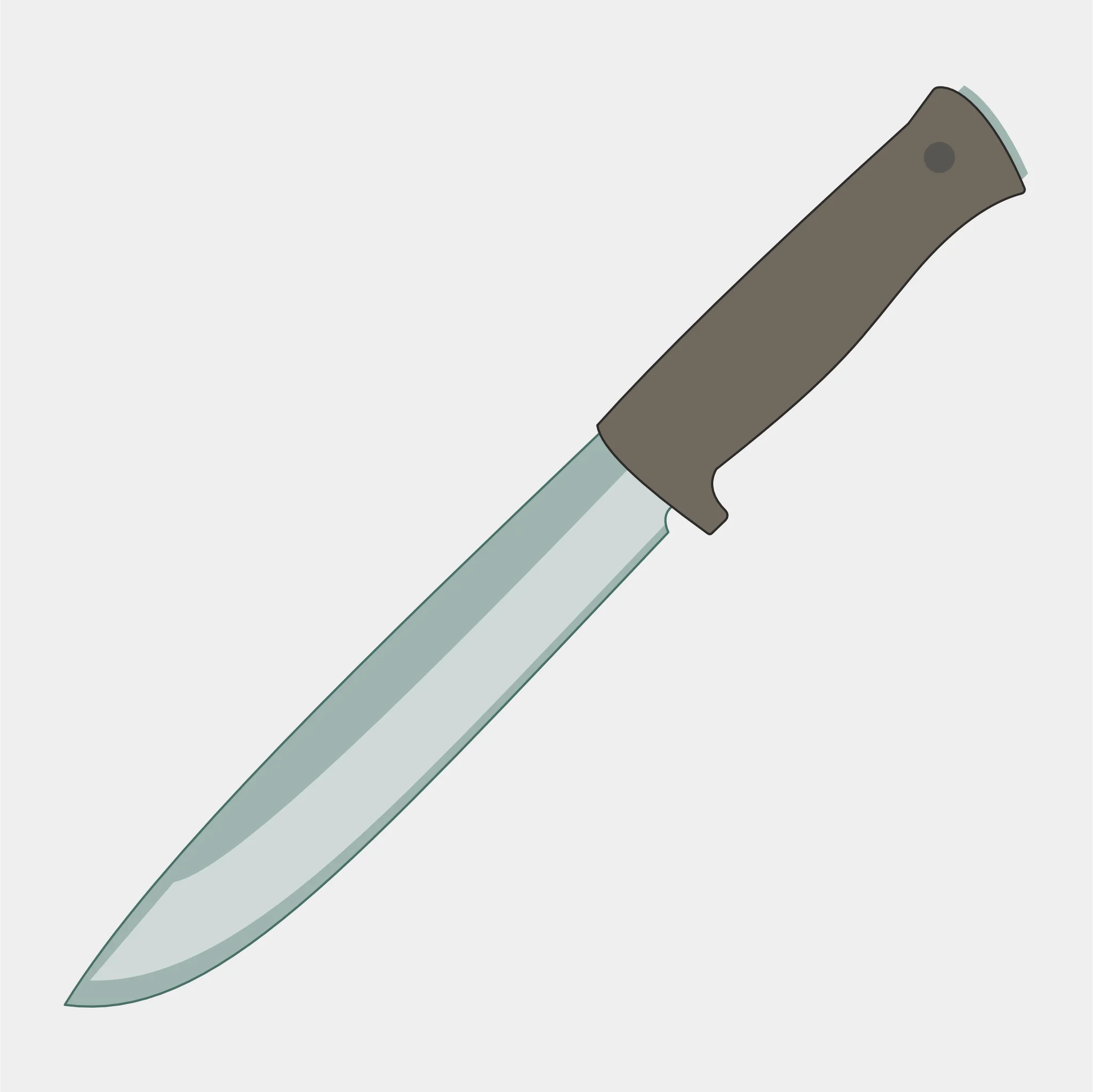 Outdoormesser lang schärfen | Solinger Qualitätsschliff