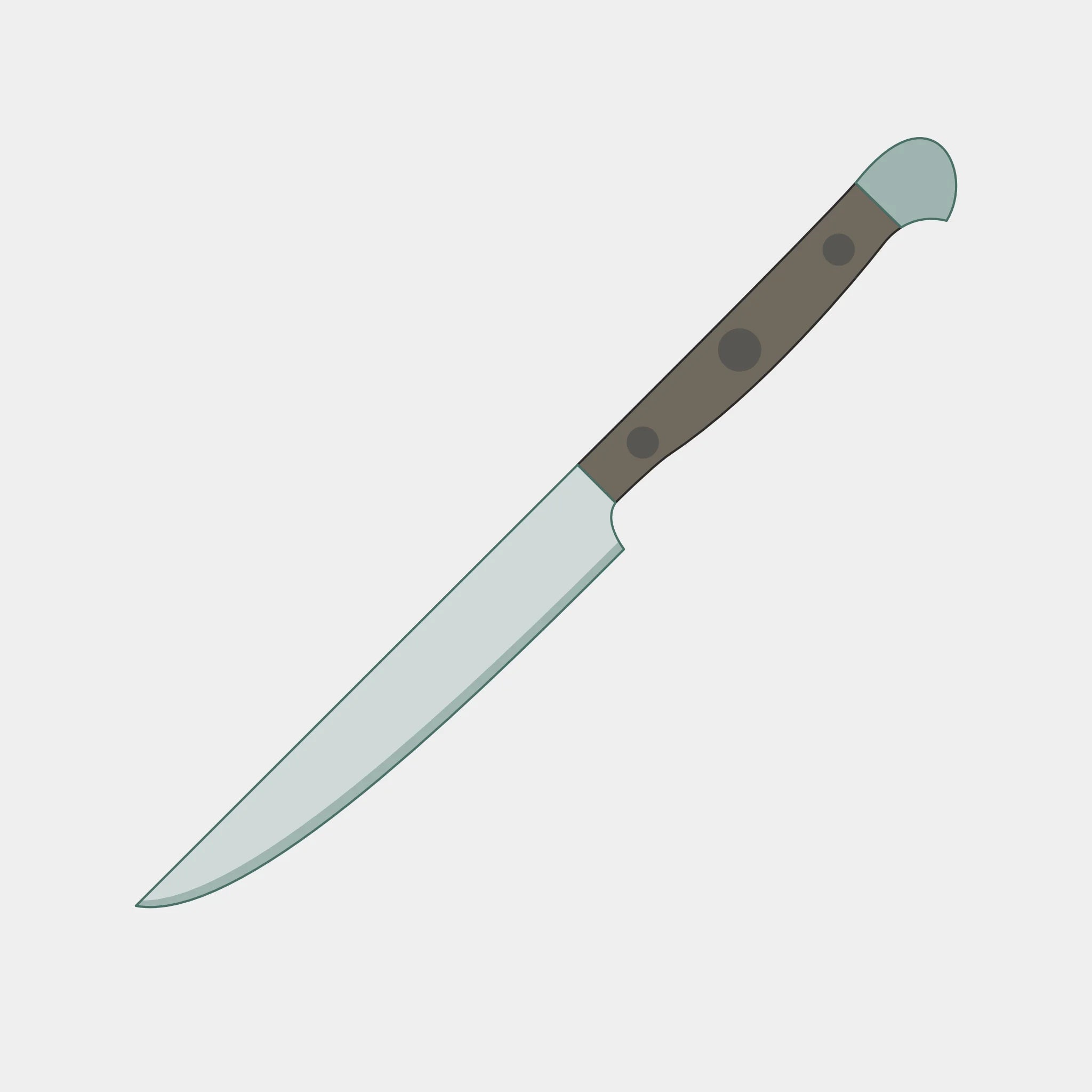 Steakmesser schärfen GK | Solinger Qualitätsschliff