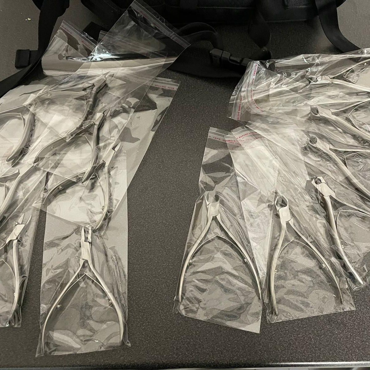 Podologische Instrumente schärfen – Präzision und Qualität aus Solingen