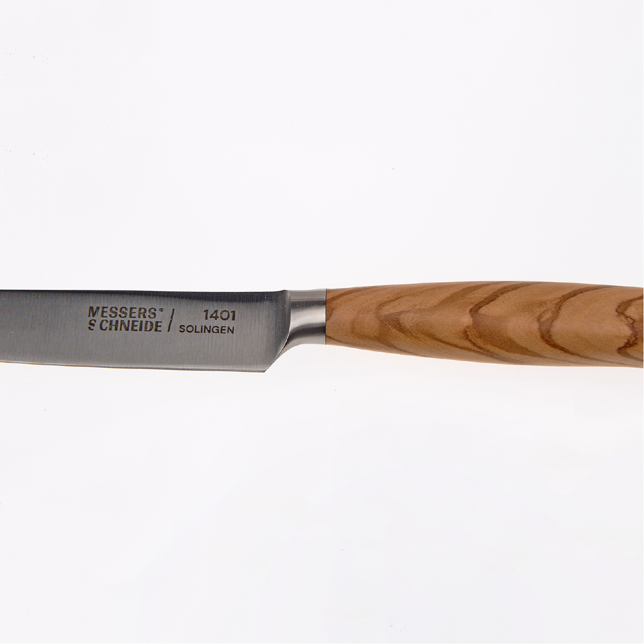 1401 Steakmesser / Universalmesser | Olive 12 cm